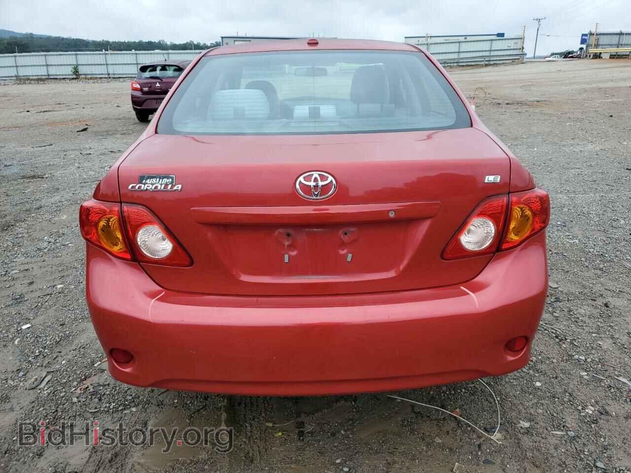 2010 TOYOTA COROLLA - VIN: 2T1BU4EEXAC228085 - Фото 6