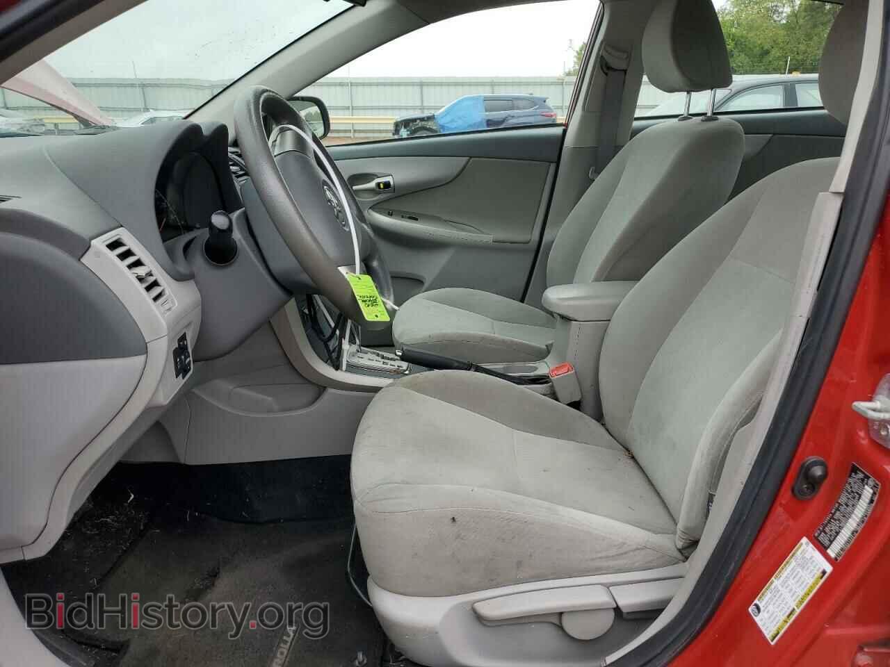 2010 TOYOTA COROLLA - VIN: 2T1BU4EEXAC228085 - Фото 7
