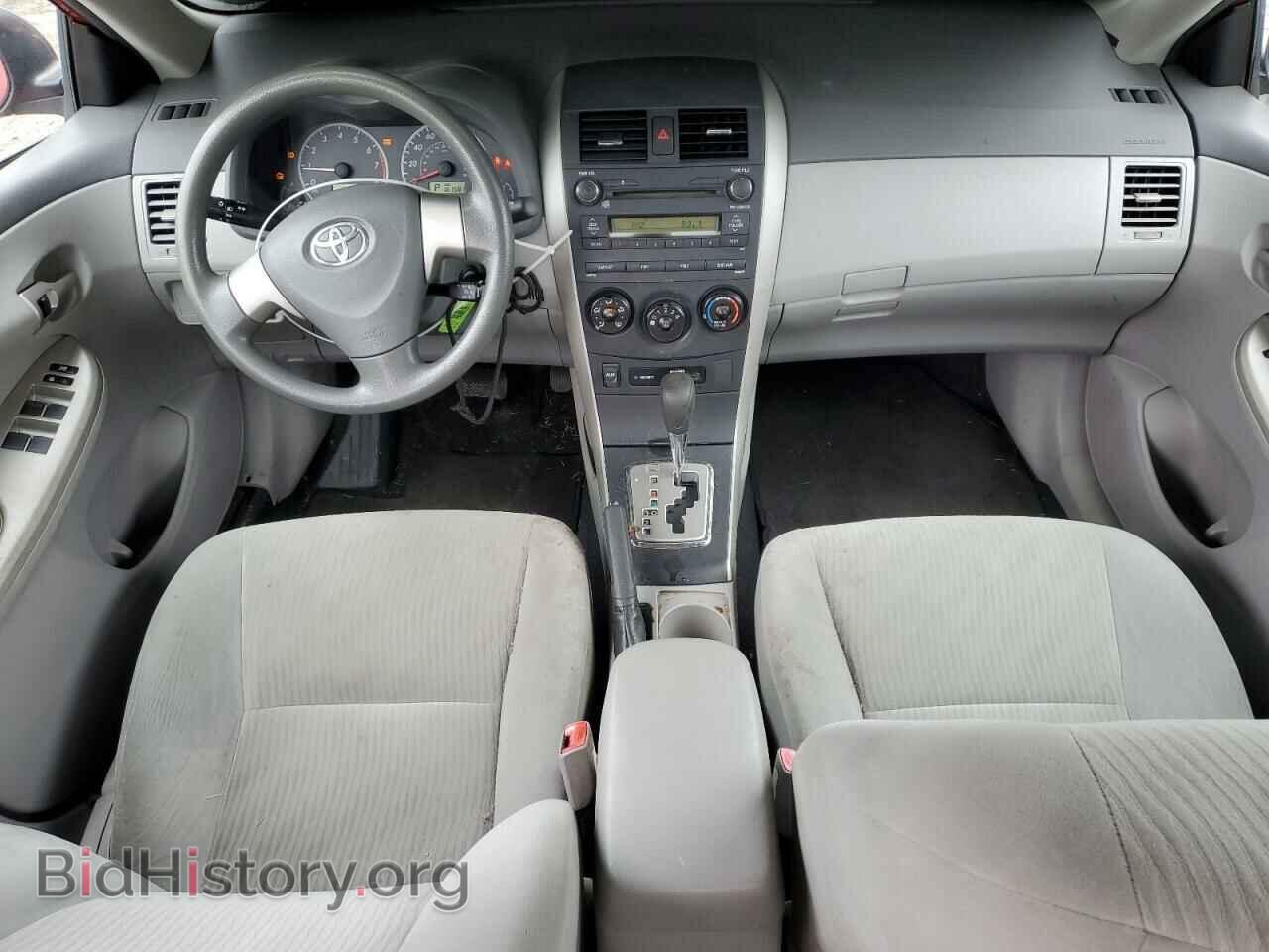 2010 TOYOTA COROLLA - VIN: 2T1BU4EEXAC228085 - Фото 8