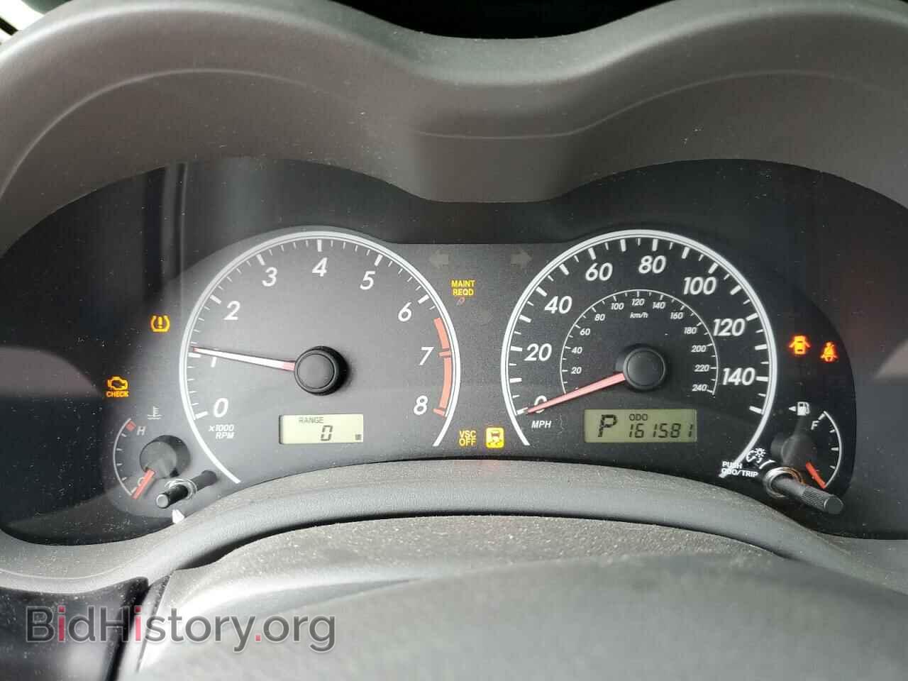 2010 TOYOTA COROLLA - VIN: 2T1BU4EEXAC228085 - Фото 9