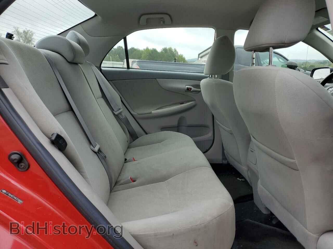 2010 TOYOTA COROLLA - VIN: 2T1BU4EEXAC228085 - Фото 10