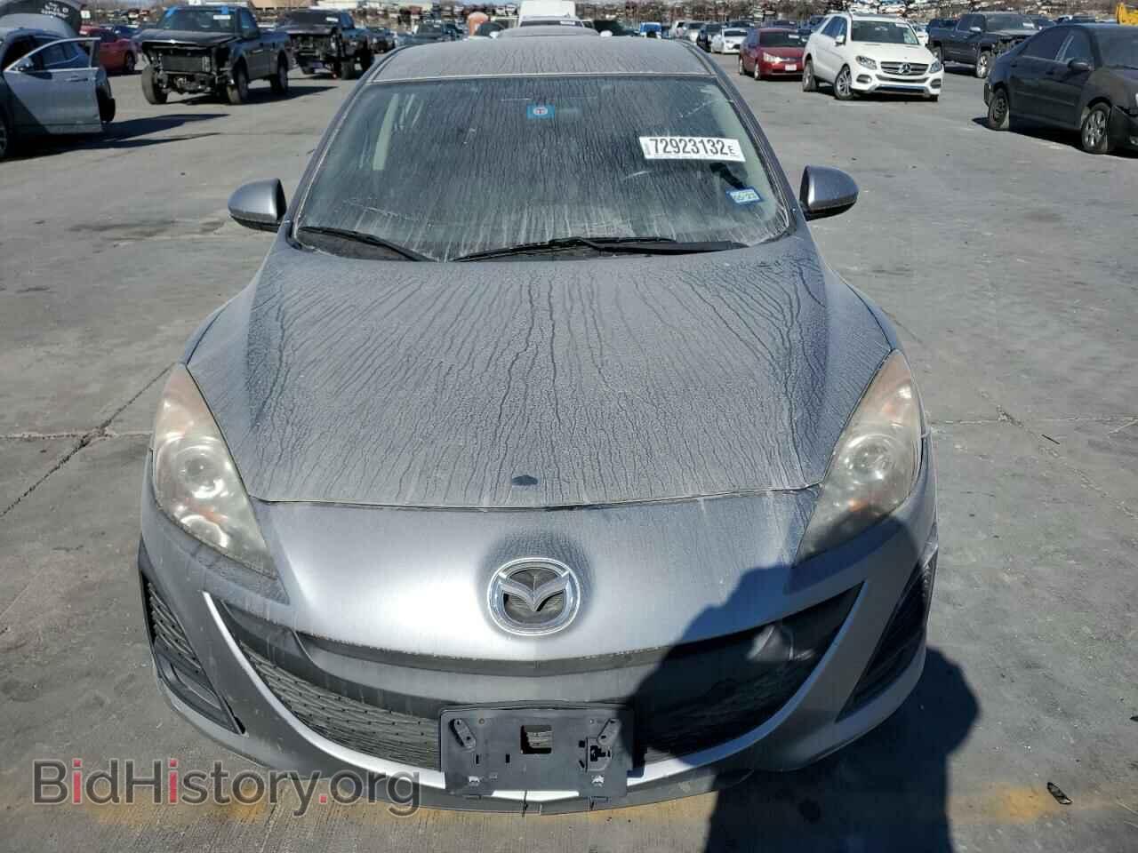 2011 MAZDA 3 - VIN: JM1BL1UF2B1450069 - Фото 5