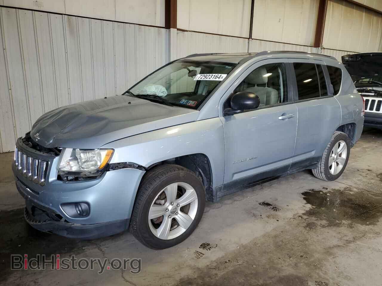 Photo 1C4NJDEB1DD164358 - JEEP COMPASS 2013