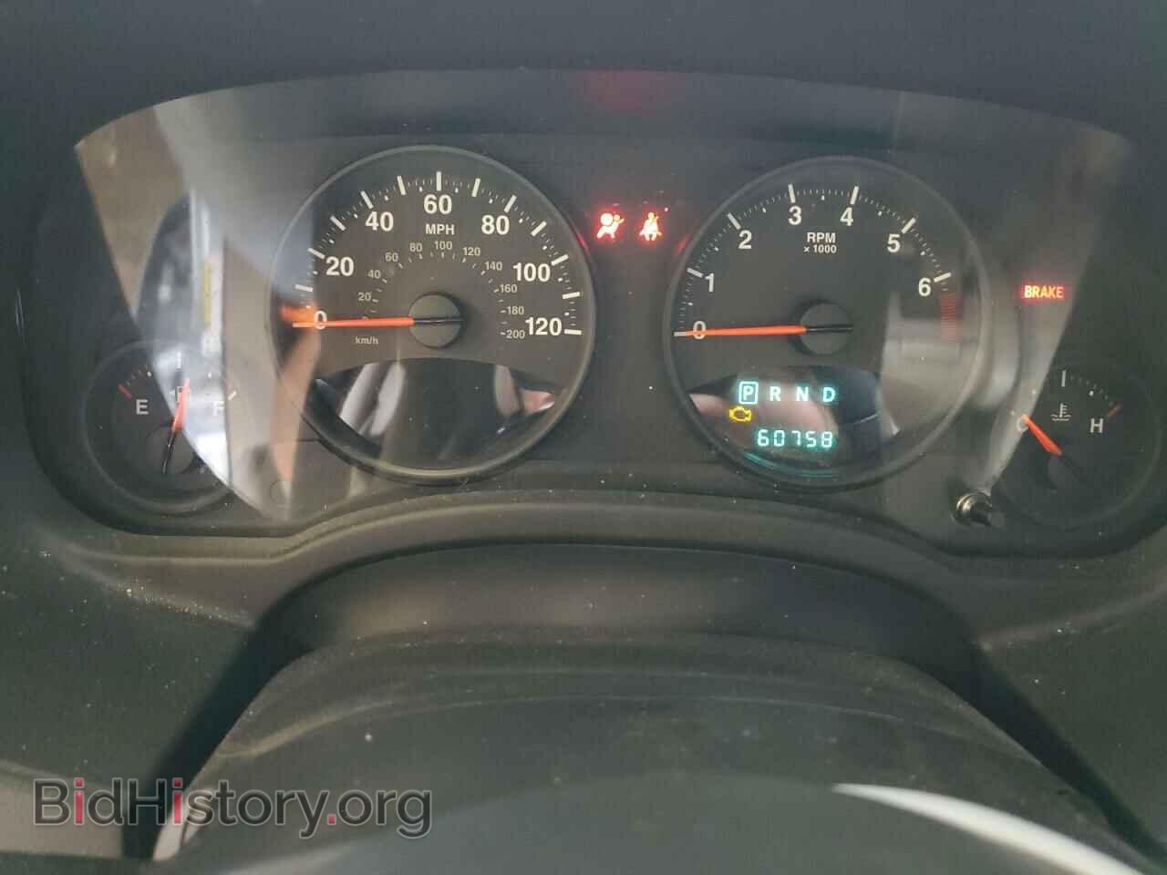 2013 JEEP COMPASS - VIN: 1C4NJDEB1DD164358 - Фото 9