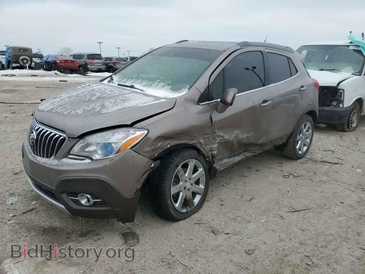 Photo KL4CJHSB9DB197732 - BUICK ENCORE 2013