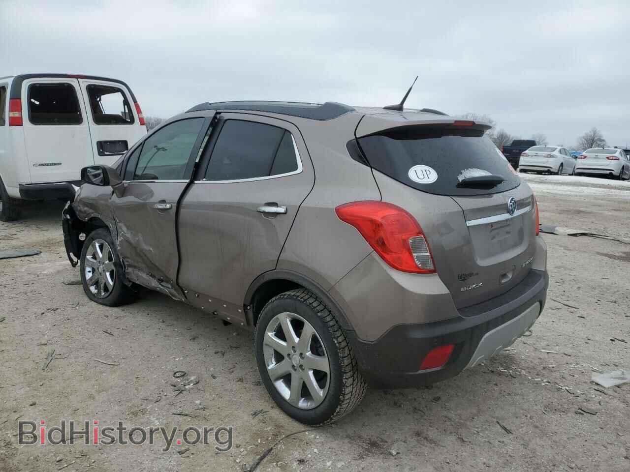 2013 BUICK ENCORE - VIN: KL4CJHSB9DB197732 - Photo 2