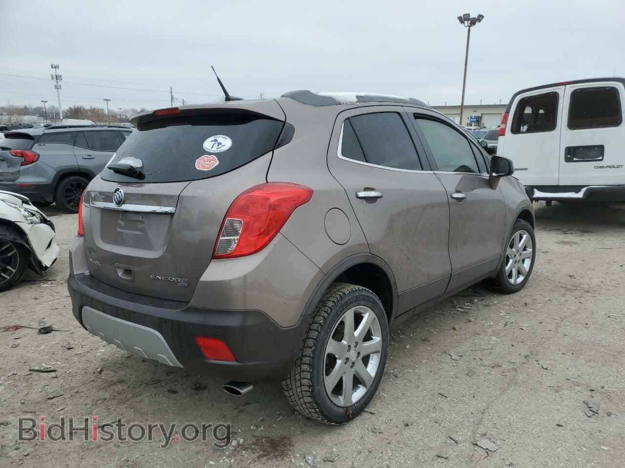 2013 BUICK ENCORE - VIN: KL4CJHSB9DB197732 - Photo 3
