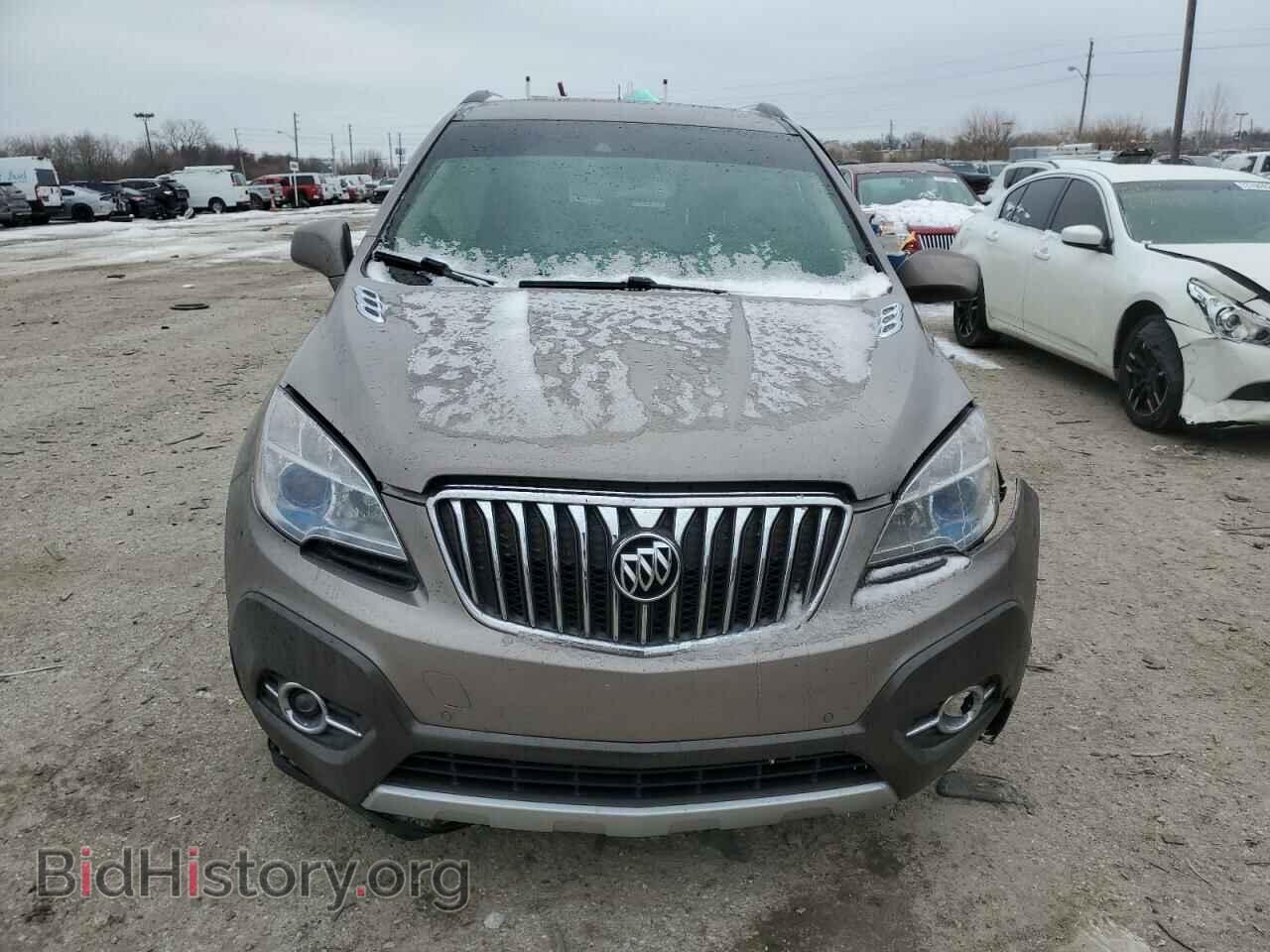 2013 BUICK ENCORE - VIN: KL4CJHSB9DB197732 - Photo 5