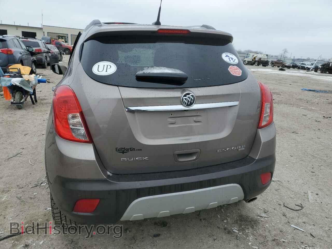 2013 BUICK ENCORE - VIN: KL4CJHSB9DB197732 - Photo 6