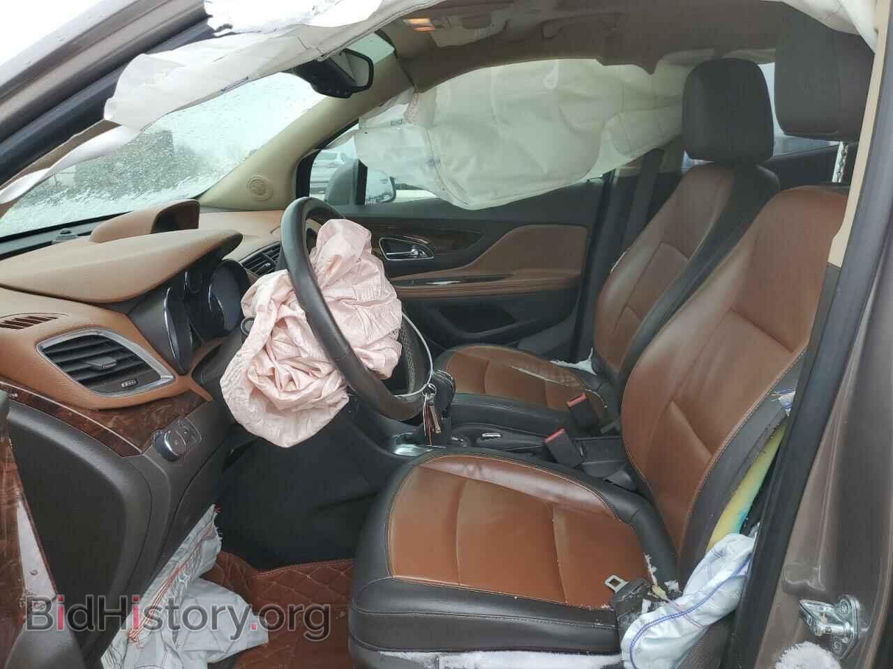 2013 BUICK ENCORE - VIN: KL4CJHSB9DB197732 - Photo 7