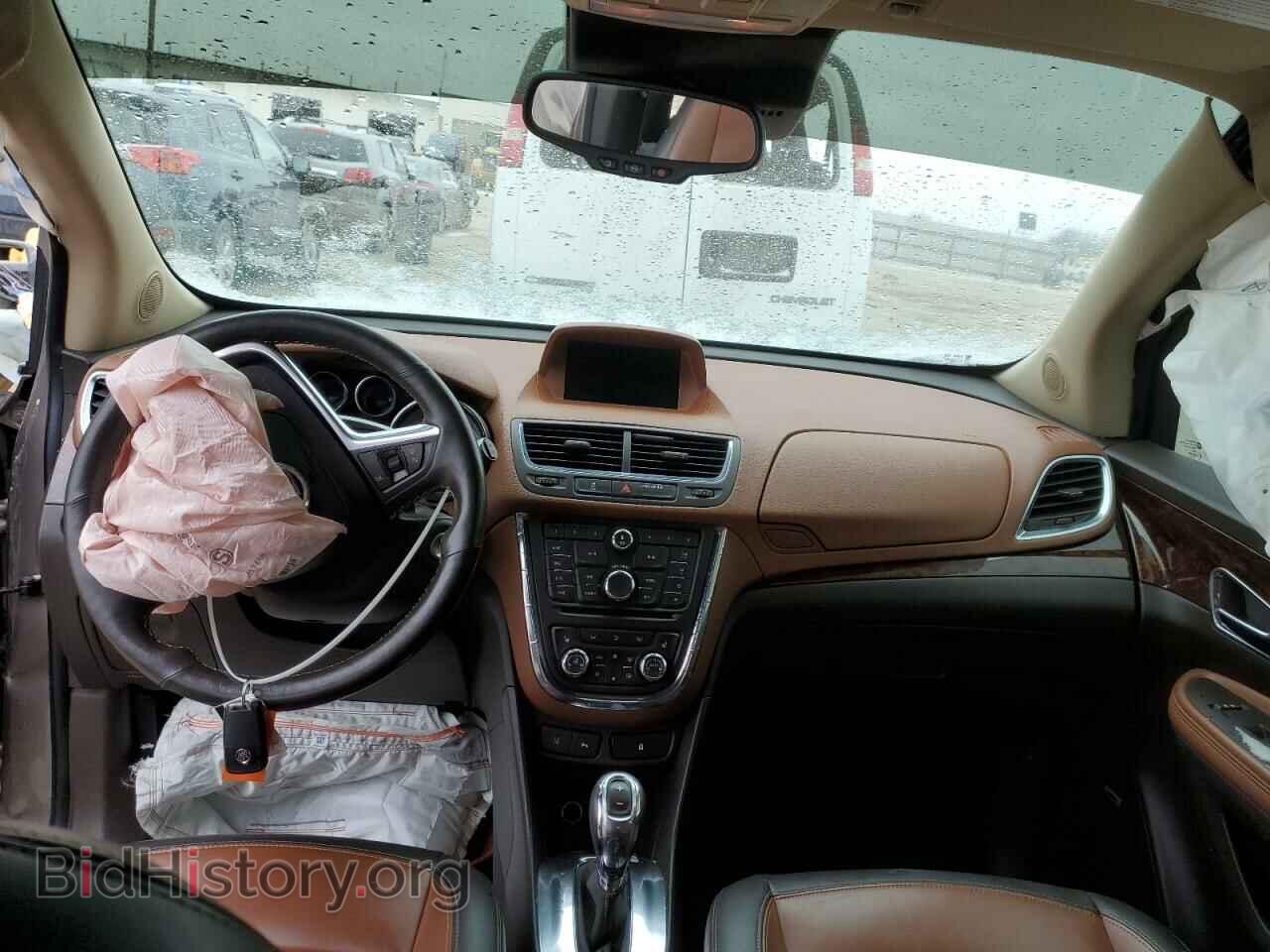 2013 BUICK ENCORE - VIN: KL4CJHSB9DB197732 - Photo 8