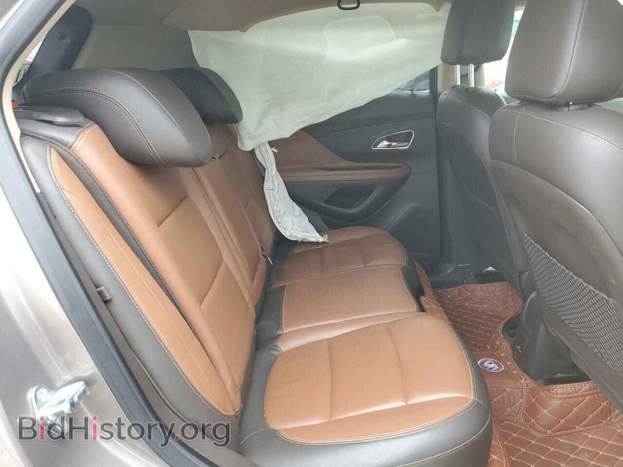 2013 BUICK ENCORE - VIN: KL4CJHSB9DB197732 - Photo 10