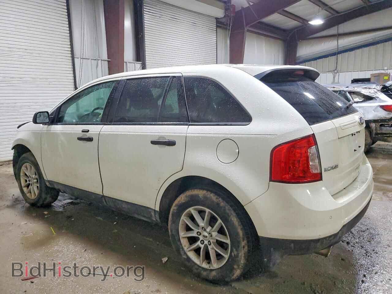 2013 FORD EDGE - VIN: 2FMDK3GC9DBB29089 - Фото 2