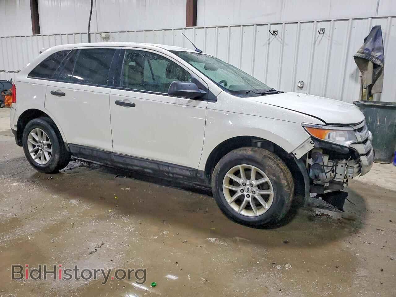2013 FORD EDGE - VIN: 2FMDK3GC9DBB29089 - Фото 4