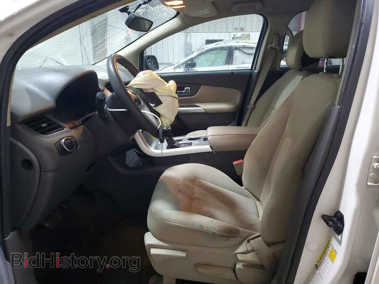 2013 FORD EDGE - VIN: 2FMDK3GC9DBB29089 - Фото 7