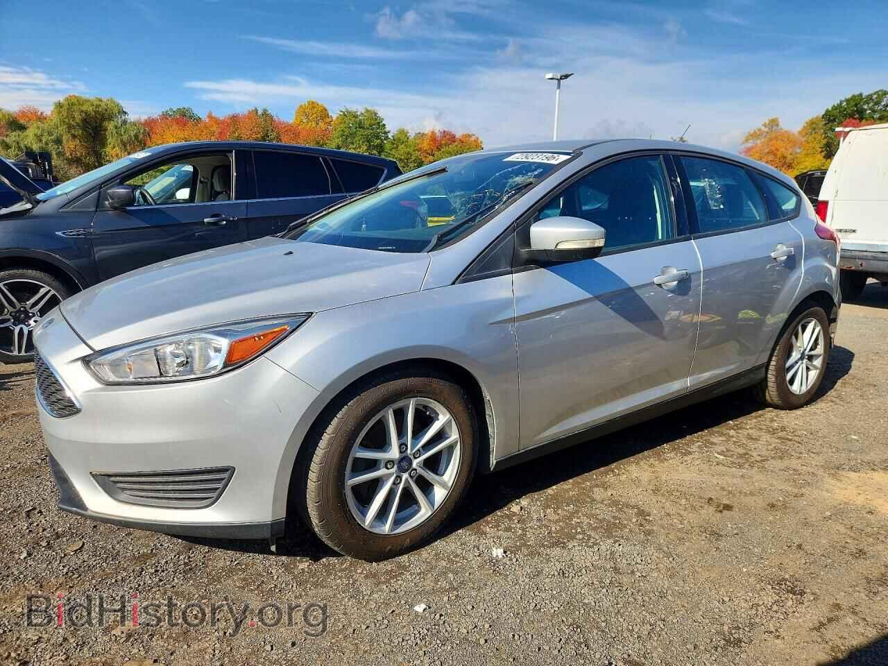 Фотография 1FADP3K21JL233789 - FORD FOCUS 2018