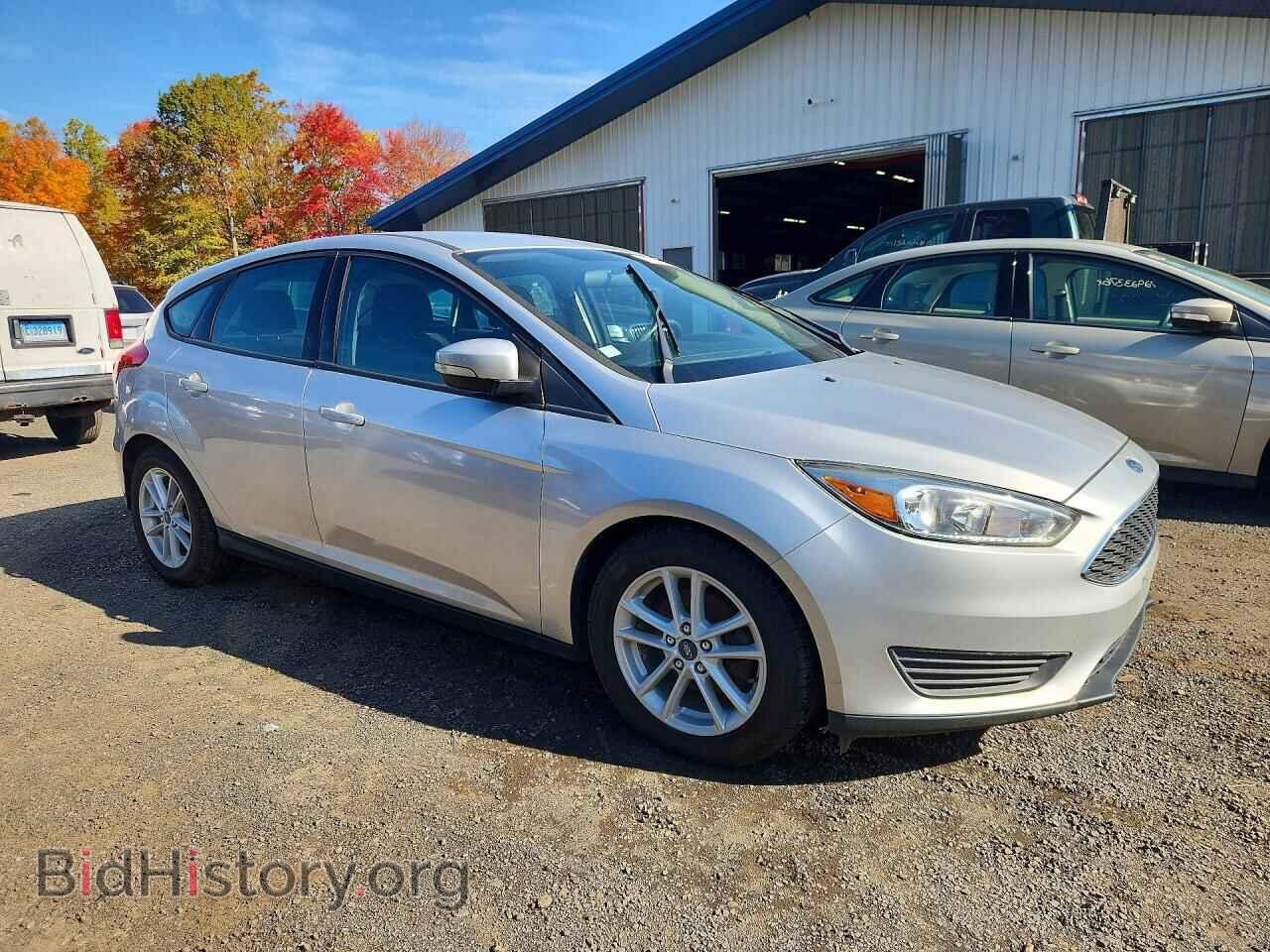 2018 FORD FOCUS - VIN: 1FADP3K21JL233789 - Photo 4