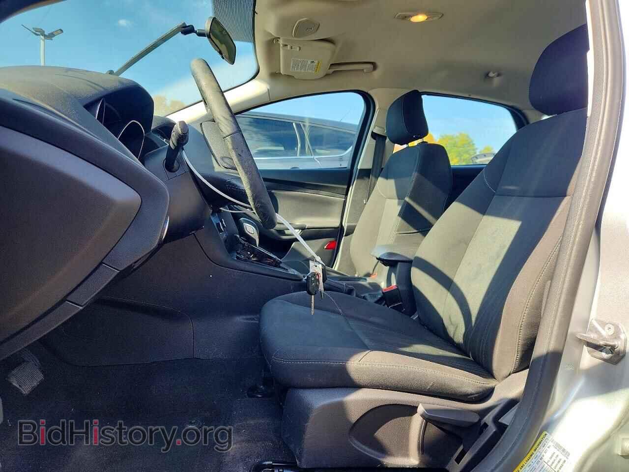 2018 FORD FOCUS - VIN: 1FADP3K21JL233789 - Photo 7