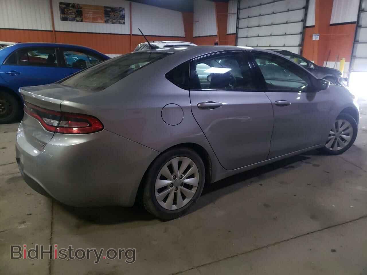 2015 DODGE DART - VIN: 1C3CDFDH6FD275866 - Фото 3