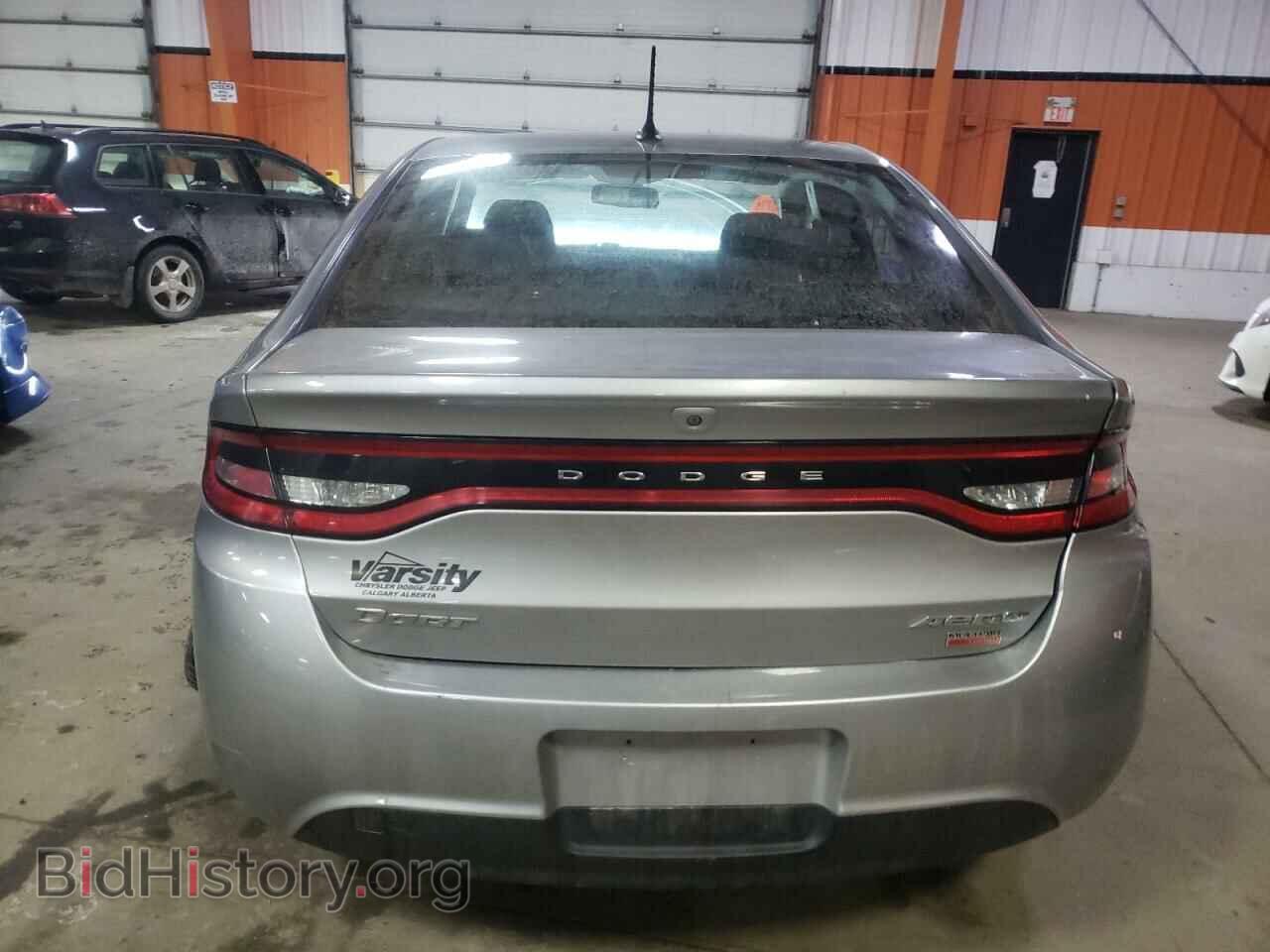 2015 DODGE DART - VIN: 1C3CDFDH6FD275866 - Фото 6