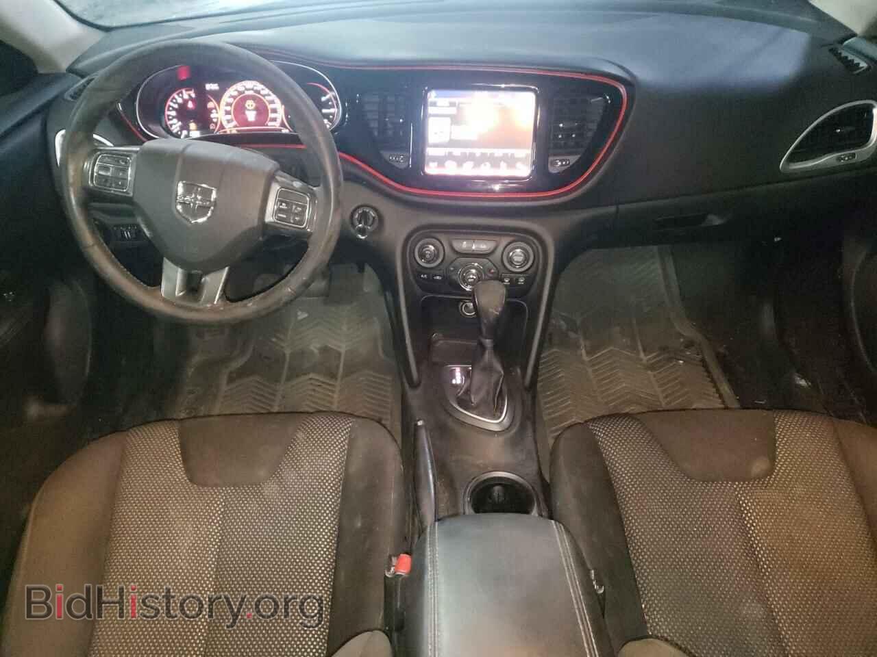 2015 DODGE DART - VIN: 1C3CDFDH6FD275866 - Фото 8