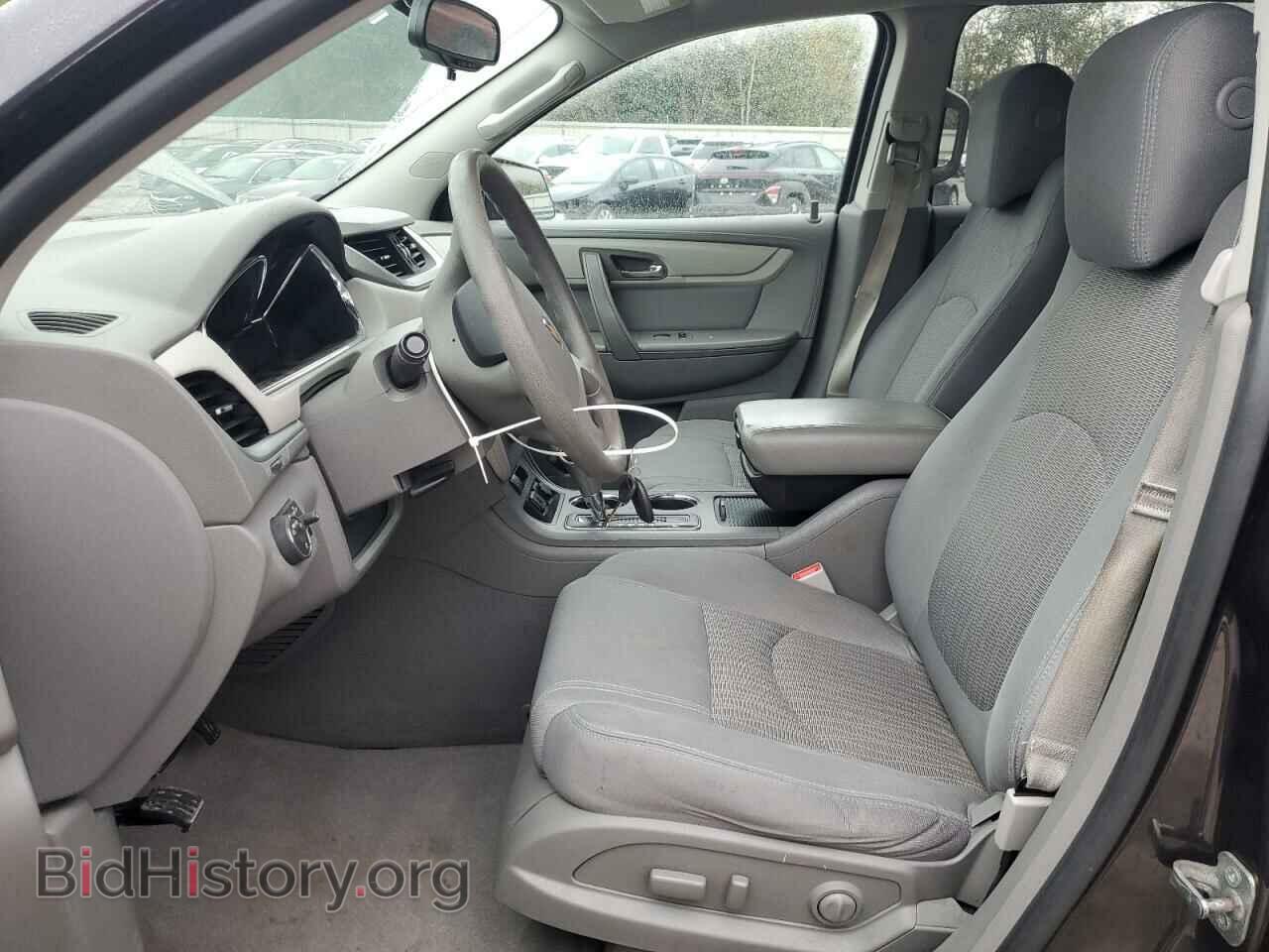 2017 CHEVROLET TRAVERSE - VIN: 1GNKVFKD6HJ138510 - Фото 7
