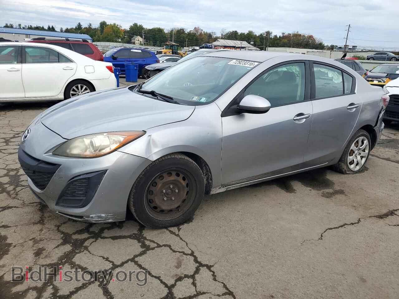 Photo JM1BL1UG8B1408644 - MAZDA 3 2011