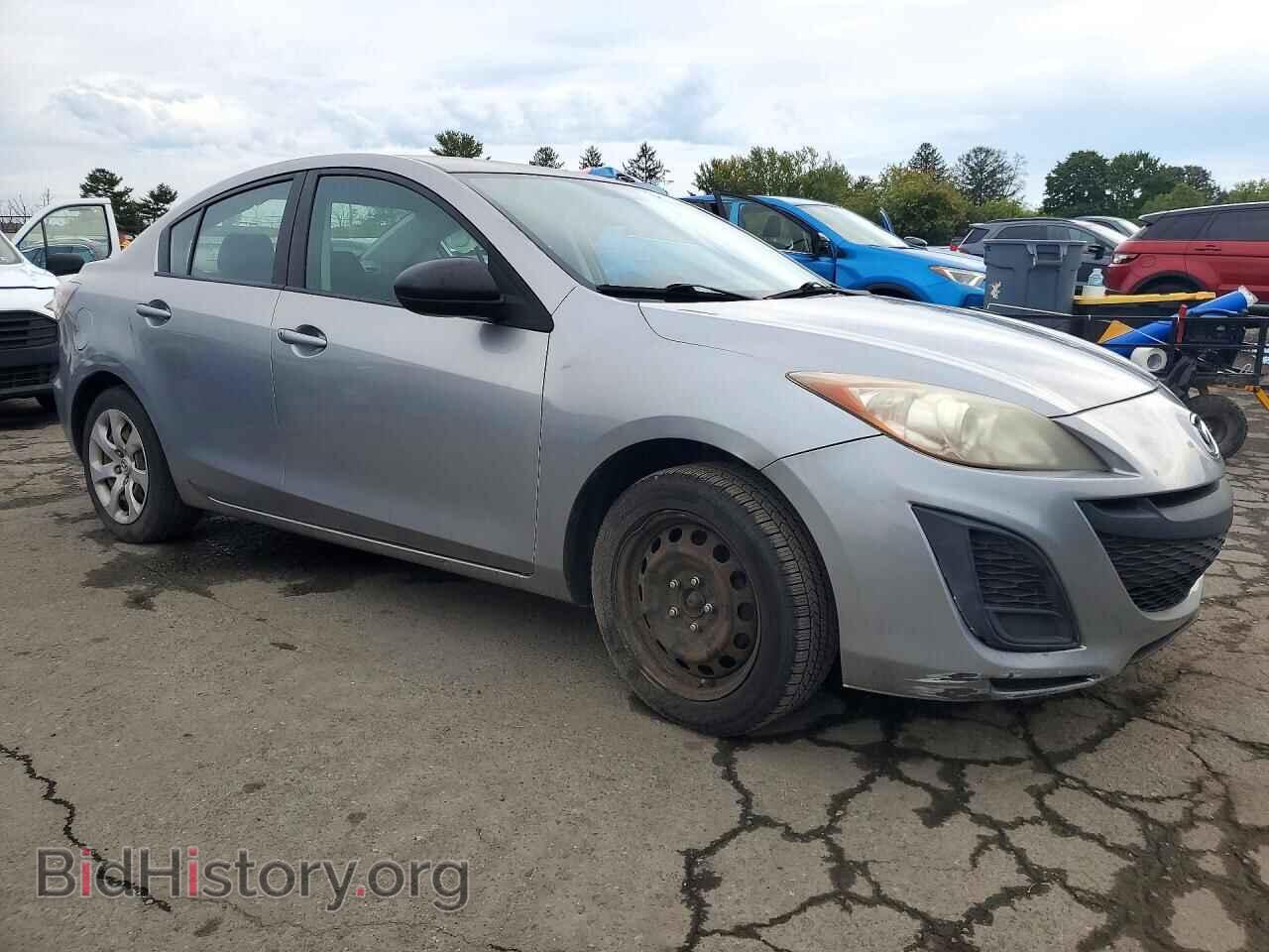 2011 MAZDA 3 - VIN: JM1BL1UG8B1408644 - Photo 4