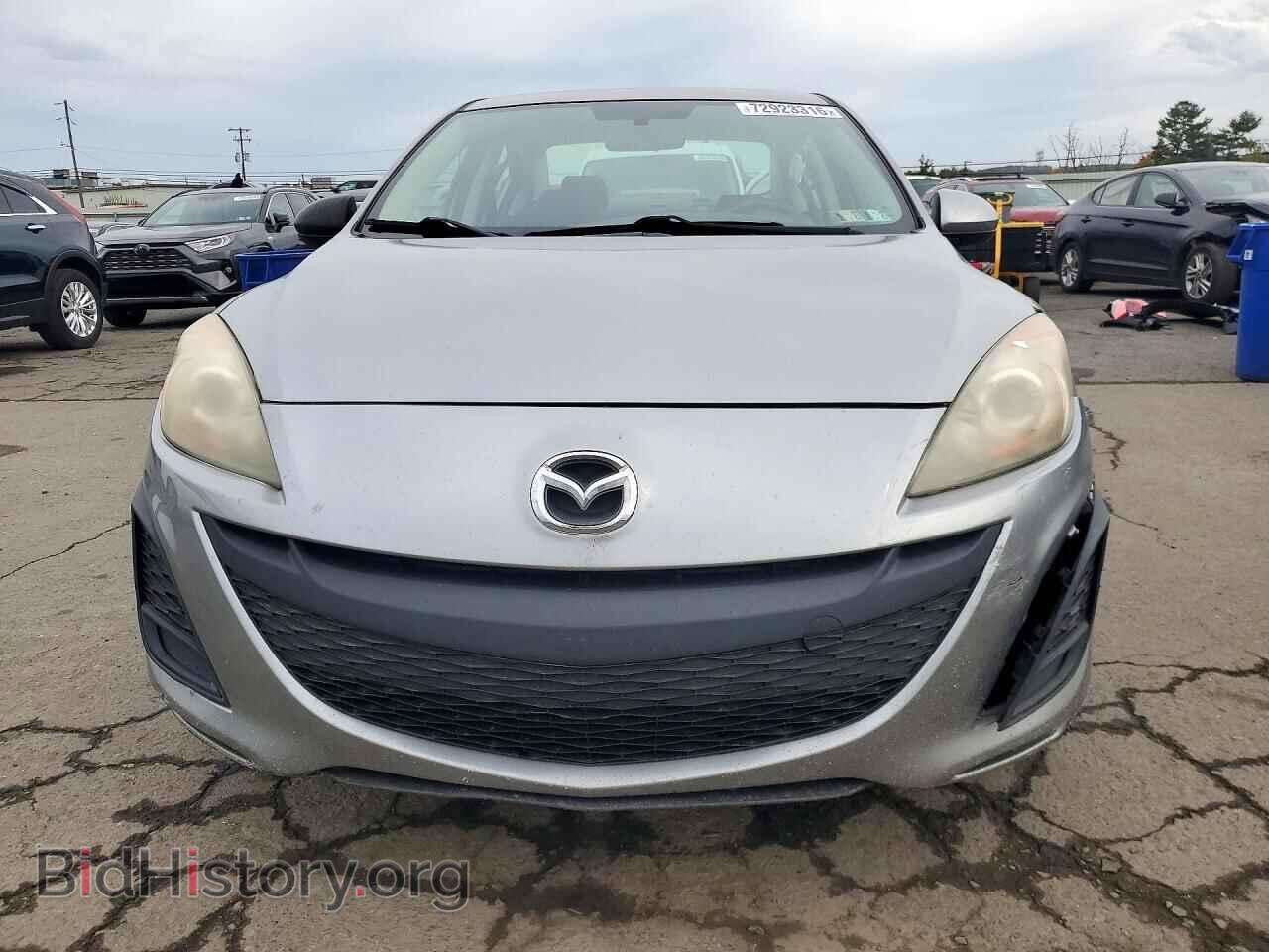 2011 MAZDA 3 - VIN: JM1BL1UG8B1408644 - Photo 5