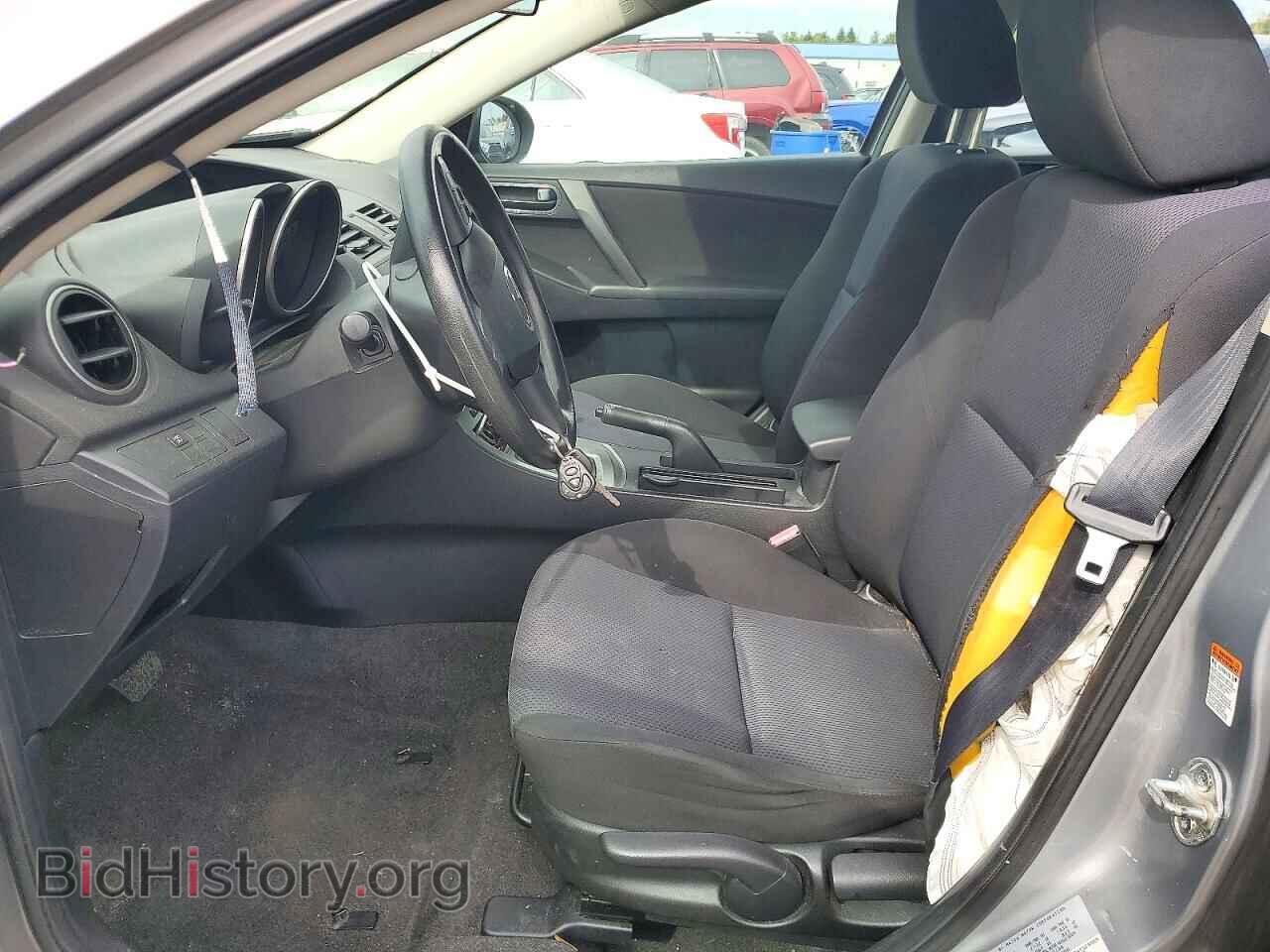 2011 MAZDA 3 - VIN: JM1BL1UG8B1408644 - Photo 7