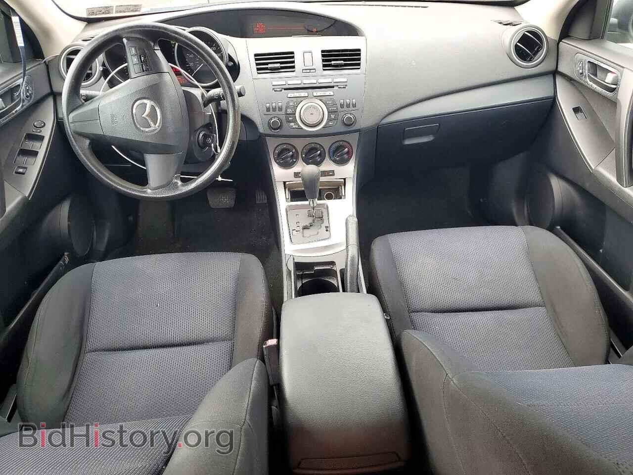 2011 MAZDA 3 - VIN: JM1BL1UG8B1408644 - Photo 8