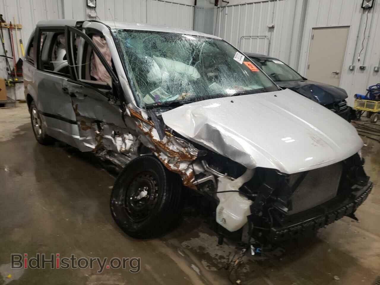 2012 DODGE CARAVAN - VIN: 2C4RDGBG2CR183040 - Фото 4