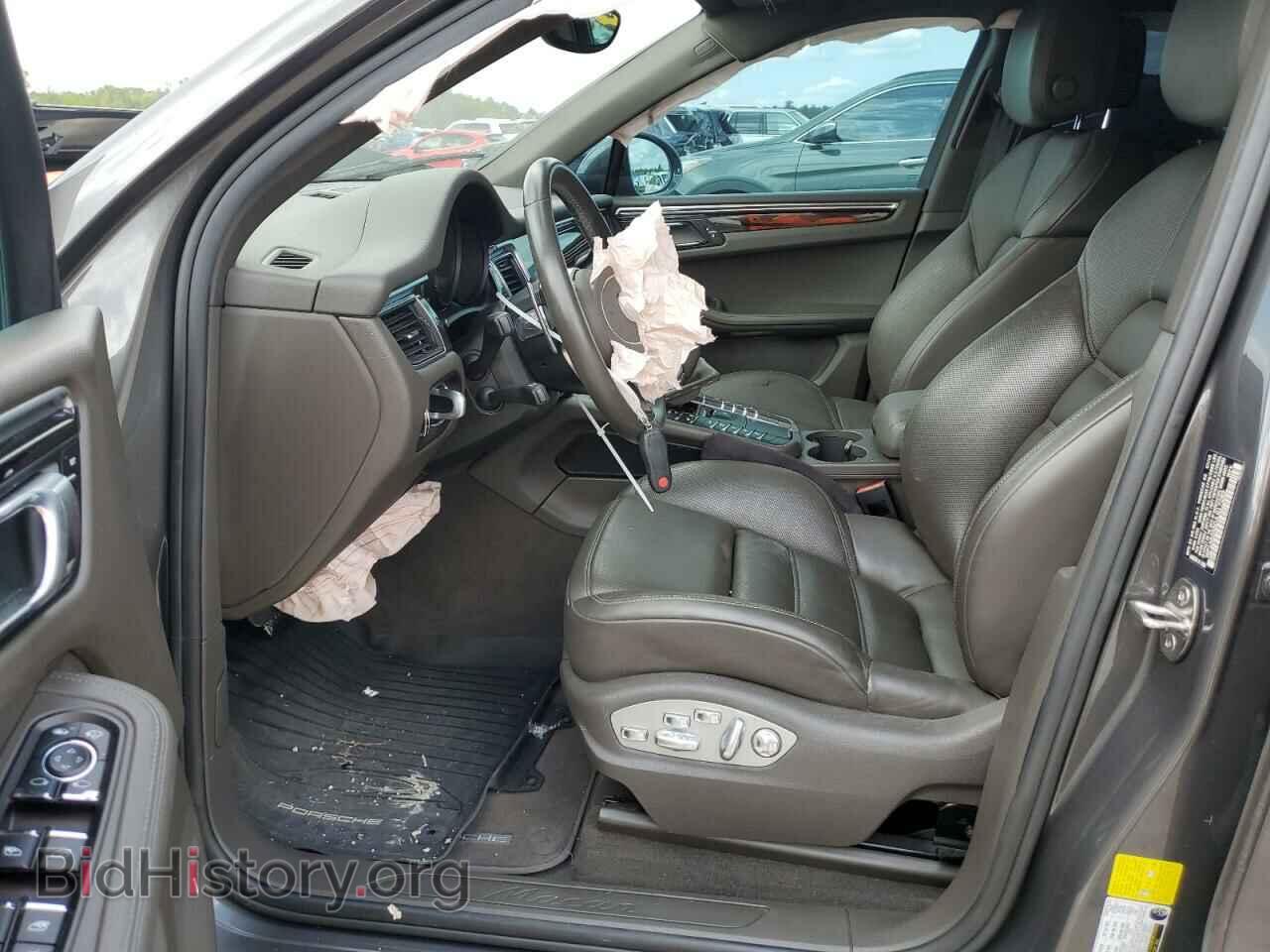 2018 PORSCHE MACAN - VIN: WP1AA2A50JLB17289 - Photo 7