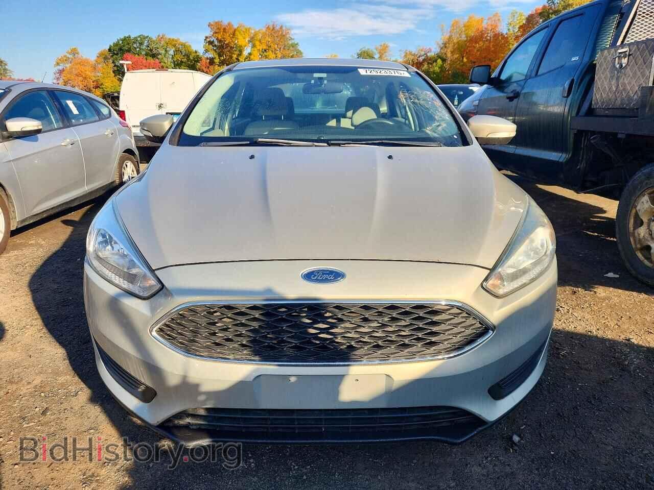 2015 FORD FOCUS - VIN: 1FADP3F22FL227288 - Фото 5