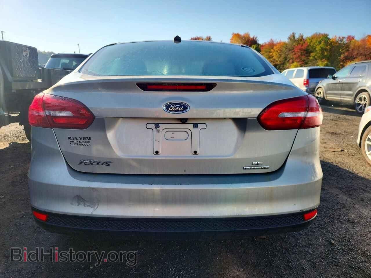 2015 FORD FOCUS - VIN: 1FADP3F22FL227288 - Фото 6