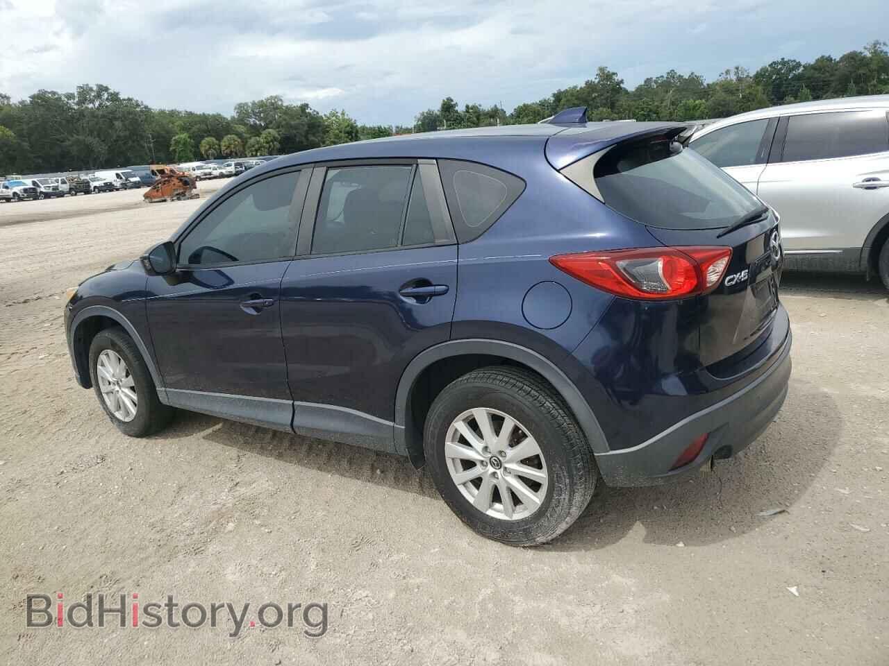 2014 MAZDA CX-5 - VIN: JM3KE2BE8E0356886 - Фото 2