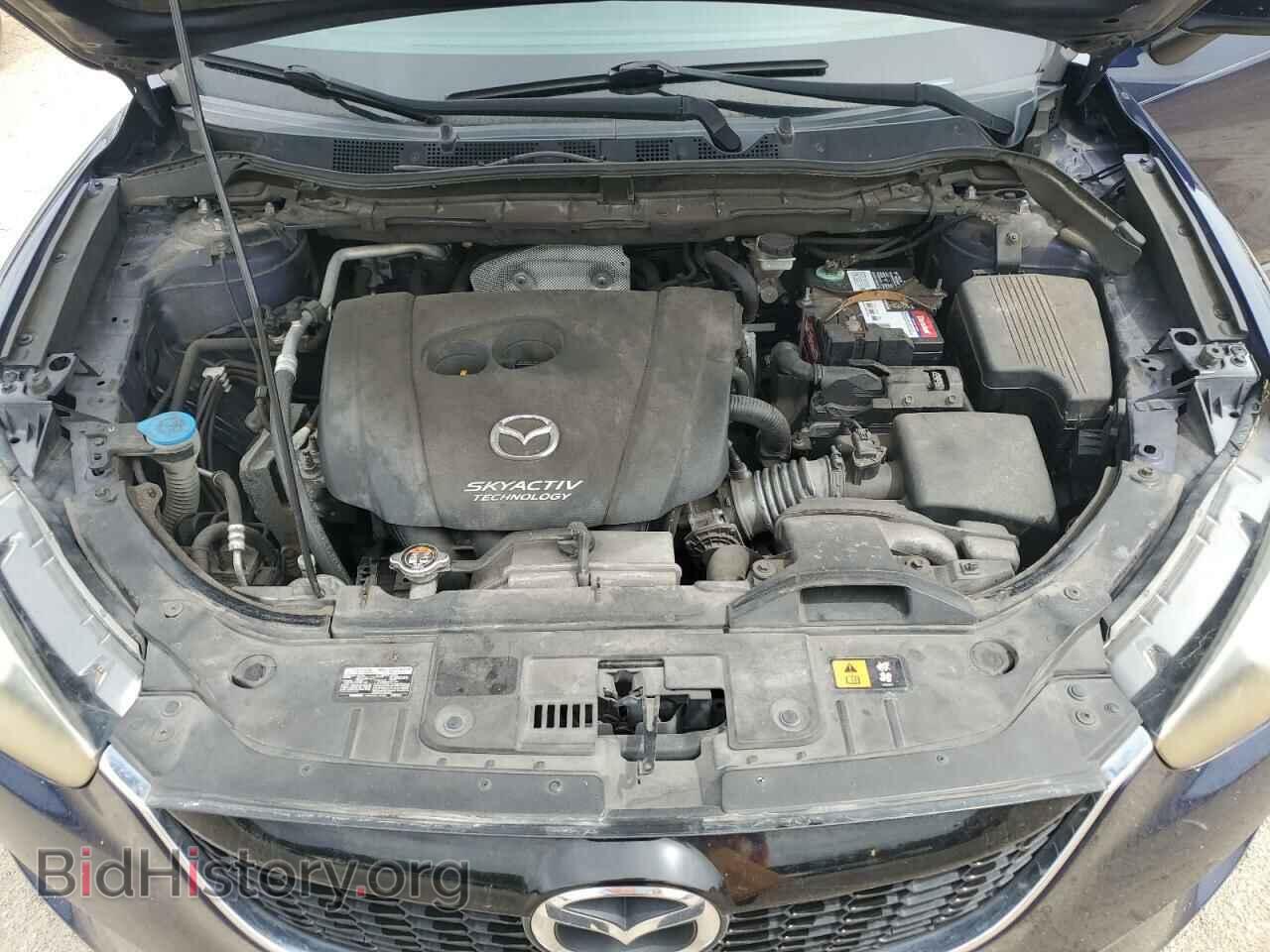 2014 MAZDA CX-5 - VIN: JM3KE2BE8E0356886 - Фото 12