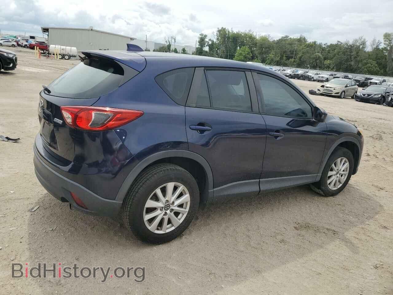 2014 MAZDA CX-5 - VIN: JM3KE2BE8E0356886 - Фото 3