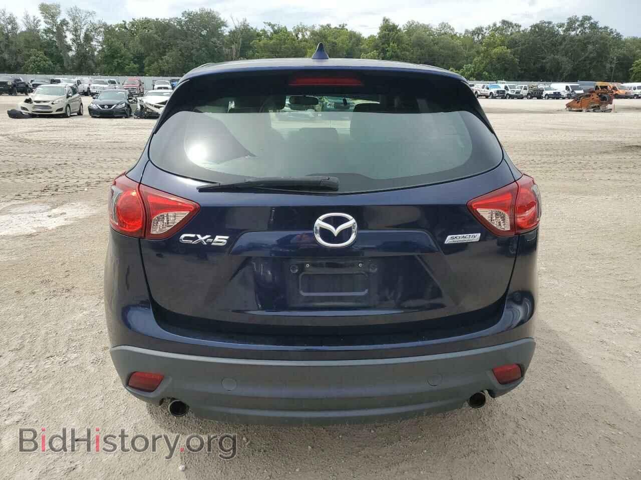 2014 MAZDA CX-5 - VIN: JM3KE2BE8E0356886 - Фото 6