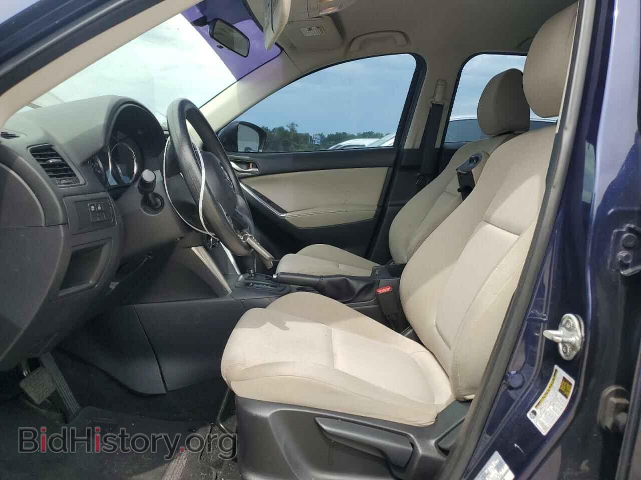 2014 MAZDA CX-5 - VIN: JM3KE2BE8E0356886 - Фото 7