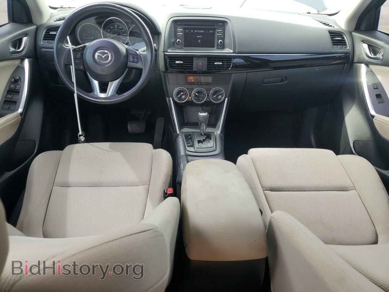 2014 MAZDA CX-5 - VIN: JM3KE2BE8E0356886 - Фото 8