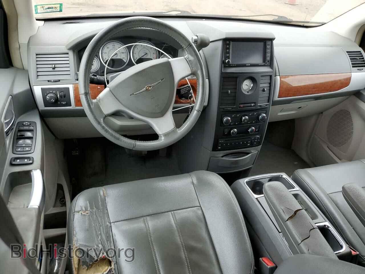 2008 CHRYSLER MINIVAN - VIN: 2A8HR54P78R129361 - Фото 8