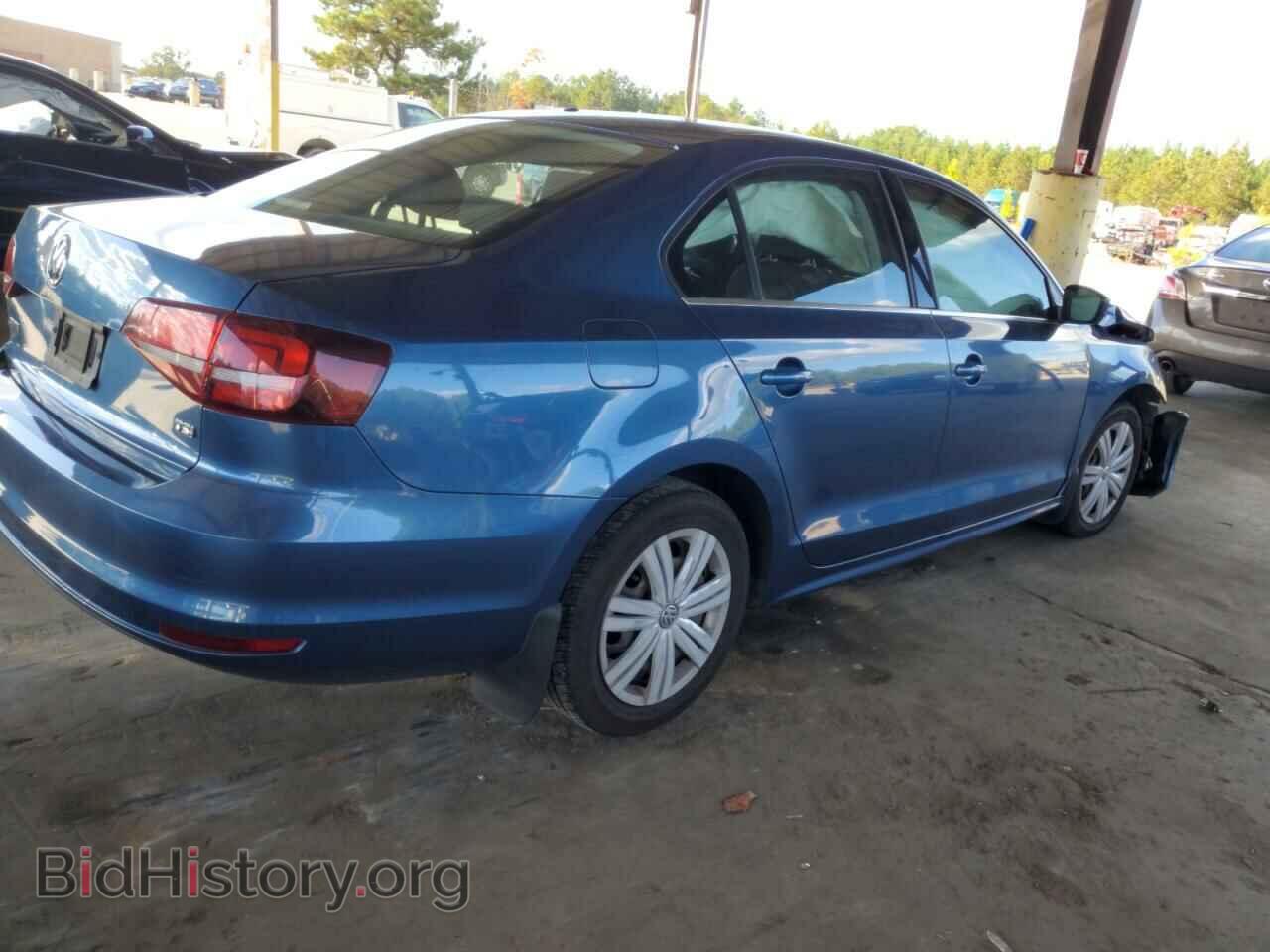 2017 VOLKSWAGEN JETTA - VIN: 3VW2B7AJ6HM227640 - Фото 3