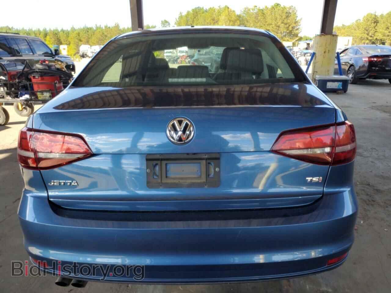 2017 VOLKSWAGEN JETTA - VIN: 3VW2B7AJ6HM227640 - Фото 6
