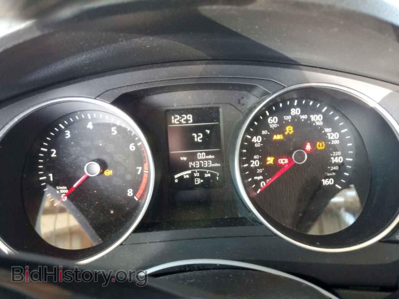 2017 VOLKSWAGEN JETTA - VIN: 3VW2B7AJ6HM227640 - Фото 9