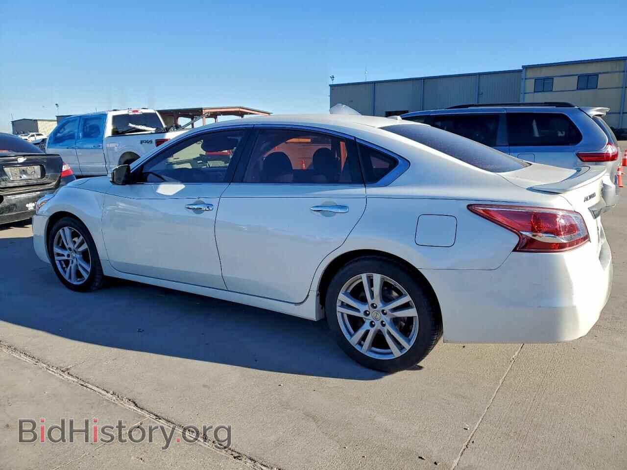 2013 NISSAN ALTIMA - VIN: 1N4BL3AP1DC105251 - Фото 2