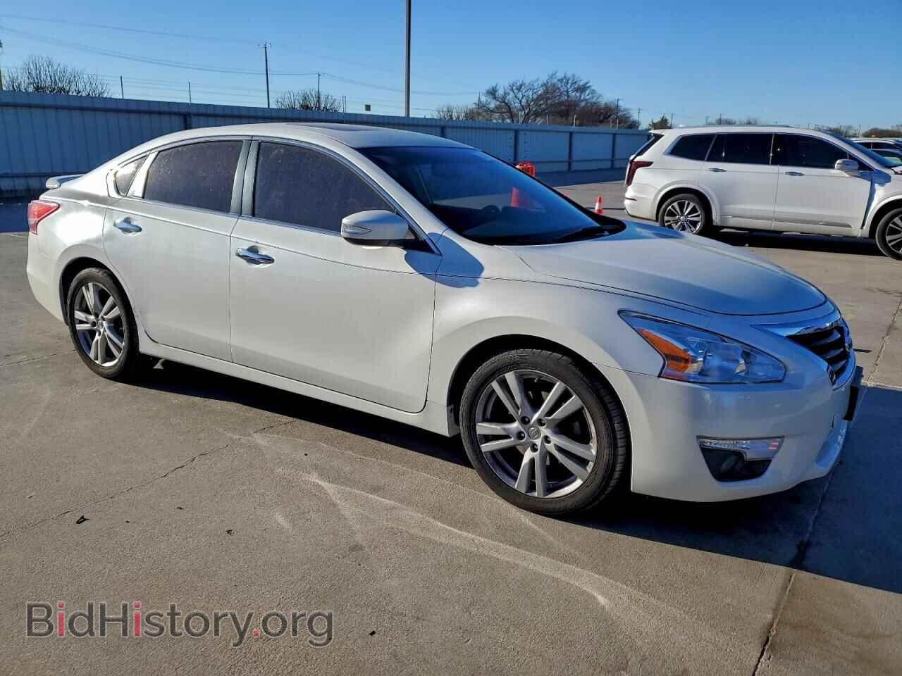 2013 NISSAN ALTIMA - VIN: 1N4BL3AP1DC105251 - Фото 4
