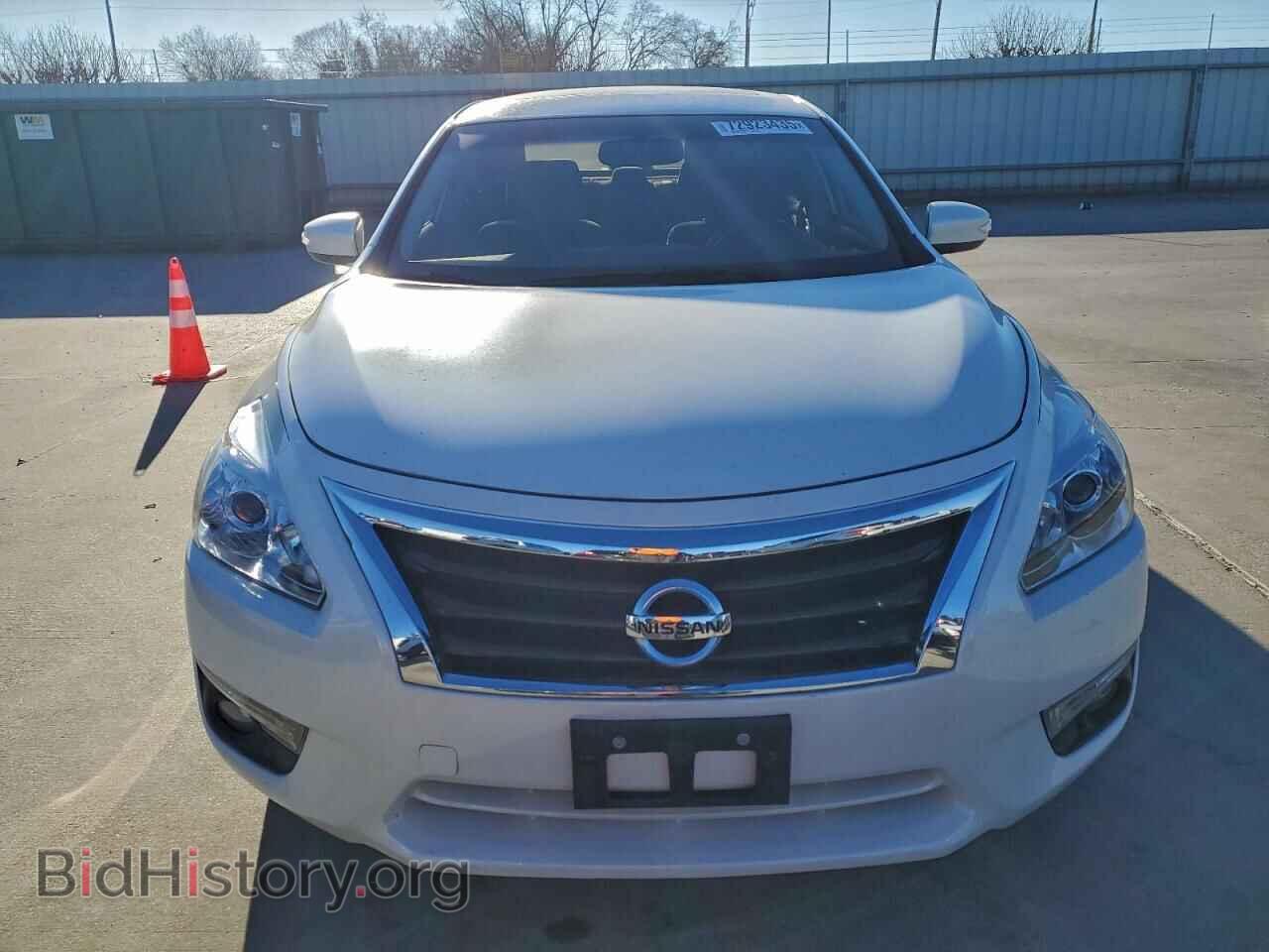 2013 NISSAN ALTIMA - VIN: 1N4BL3AP1DC105251 - Фото 5