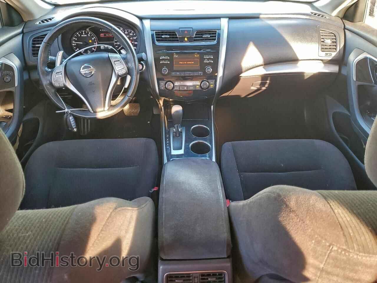 2013 NISSAN ALTIMA - VIN: 1N4BL3AP1DC105251 - Фото 8