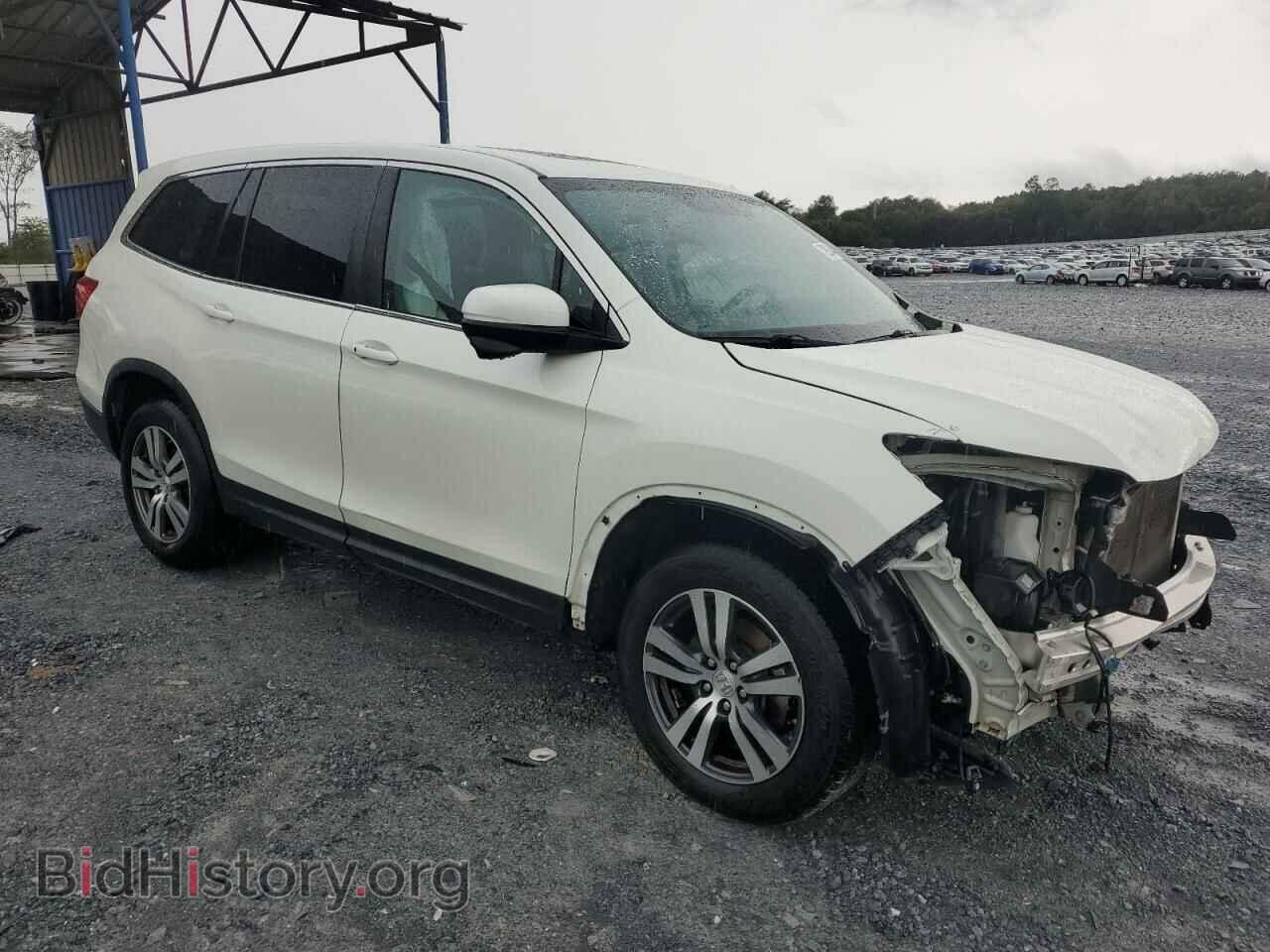 2018 HONDA PILOT - VIN: 5FNYF5H57JB026595 - Фото 4